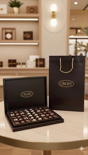 Special Çikolata (500 gr)